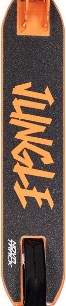 Самокат детский Novatrack Jungle Alloy / 145.JUNGLE.OR25