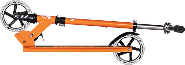 Самокат детский Novatrack Jungle Alloy / 145.JUNGLE.OR25