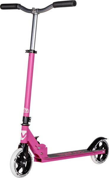 Самокат детский Novatrack Jungle Alloy / 145.JUNGLE.PN25 - фото