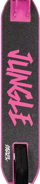 Самокат детский Novatrack Jungle Alloy / 145.JUNGLE.PN25