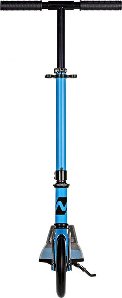 Самокат детский Novatrack Polis Plastic / 160P.POLIS.BL25