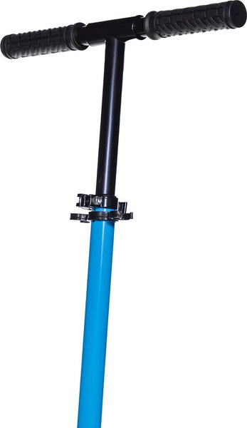 Самокат детский Novatrack Polis Plastic / 160P.POLIS.BL25