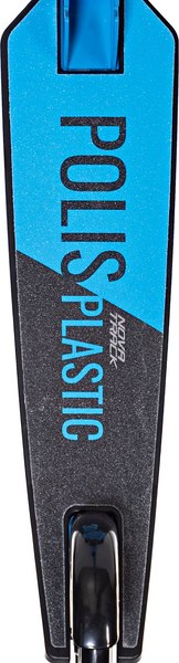 Самокат детский Novatrack Polis Plastic / 160P.POLIS.BL25