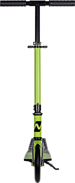 Самокат детский Novatrack Polis Plastic / 160P.POLIS.GN25