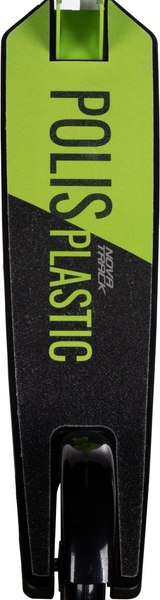 Самокат детский Novatrack Polis Plastic / 160P.POLIS.GN25