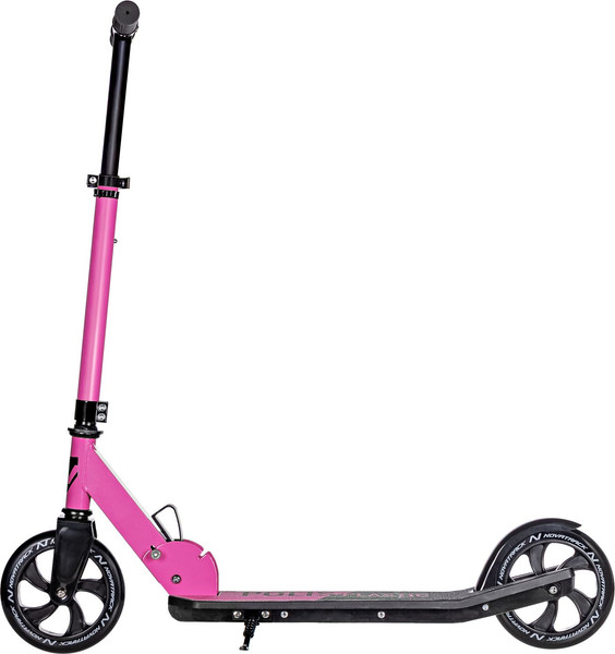 Самокат детский Novatrack Polis Plastic / 160P.POLIS.PN25