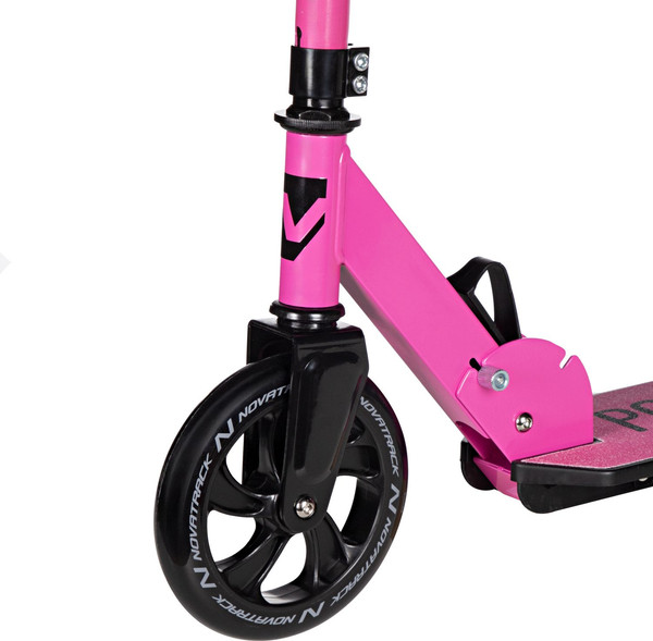 Самокат детский Novatrack Polis Plastic / 160P.POLIS.PN25