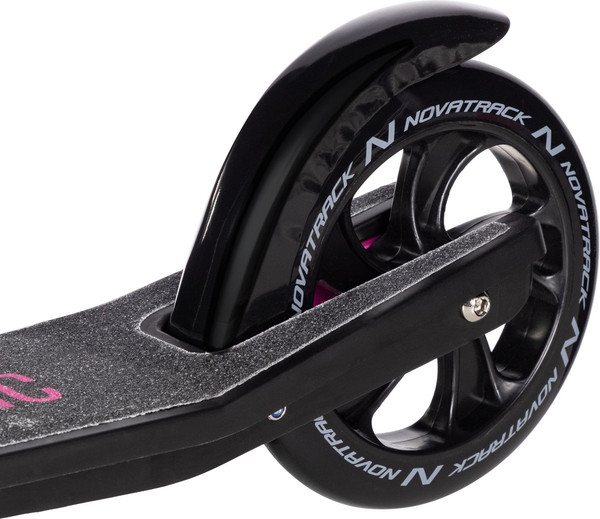 Самокат детский Novatrack Polis Plastic / 160P.POLIS.PN25