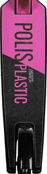 Самокат детский Novatrack Polis Plastic / 160P.POLIS.PN25