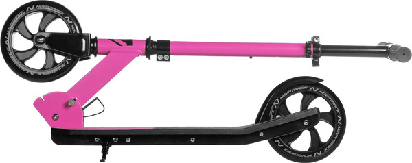 Самокат детский Novatrack Polis Plastic / 160P.POLIS.PN25