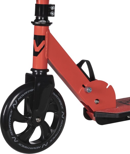Самокат детский Novatrack Polis Plastic / 160P.POLIS.RD25