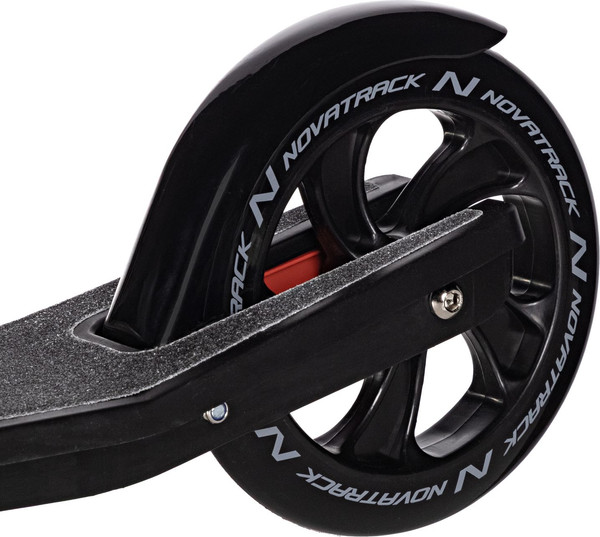 Самокат детский Novatrack Polis Plastic / 160P.POLIS.RD25