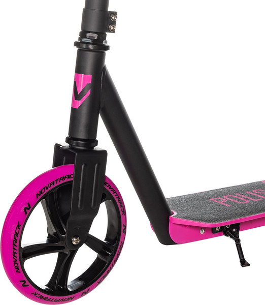 Самокат детский Novatrack Polis Plastic NF / 160PNF.POLIS.PN25