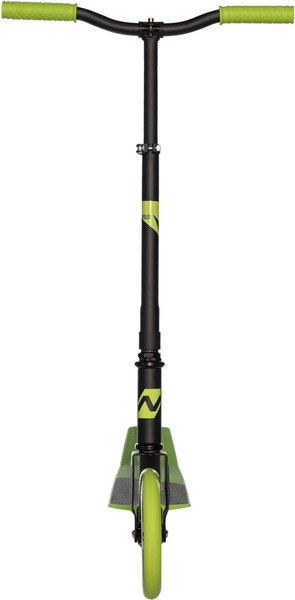 Самокат детский Novatrack Polis Plastic NF / 200PNF.POLIS.GN25