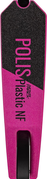 Самокат детский Novatrack Polis Plastic NF / 200PNF.POLIS.PN25