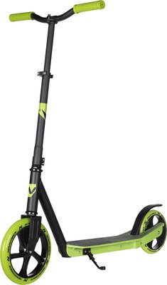 Самокат детский Novatrack Polis Plastic NF / 230PNF.POLIS.GN25 - фото