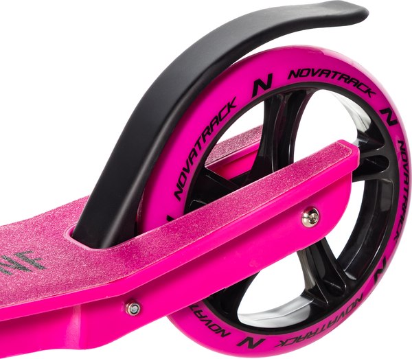 Самокат детский Novatrack Polis Plastic NF / 230PNF.POLIS.PN25