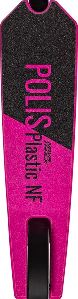 Самокат детский Novatrack Polis Plastic NF / 230PNF.POLIS.PN25