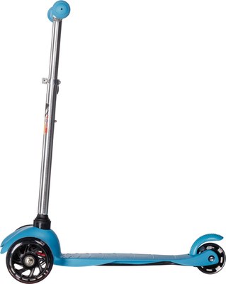 Самокат детский Novatrack Disco-kids Basic / 120H.DISCOKIDS.BL25