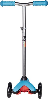 Самокат детский Novatrack Disco-kids Basic / 120H.DISCOKIDS.BL25