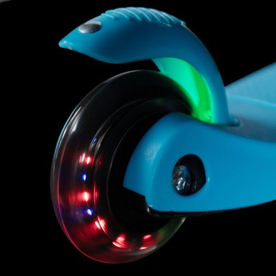 Самокат детский Novatrack Disco-kids Basic / 120H.DISCOKIDS.BL25