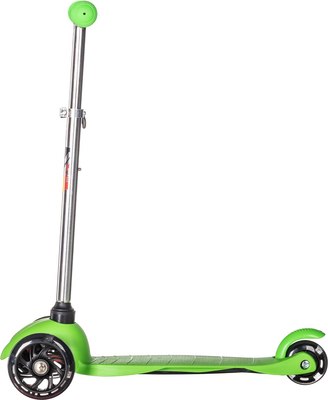 Самокат детский Novatrack Disco-kids Basic / 120H.DISCOKIDS.GN25