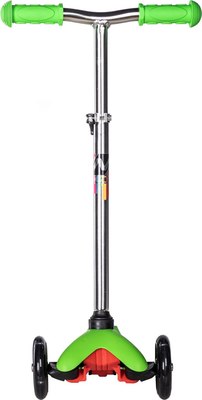 Самокат детский Novatrack Disco-kids Basic / 120H.DISCOKIDS.GN25