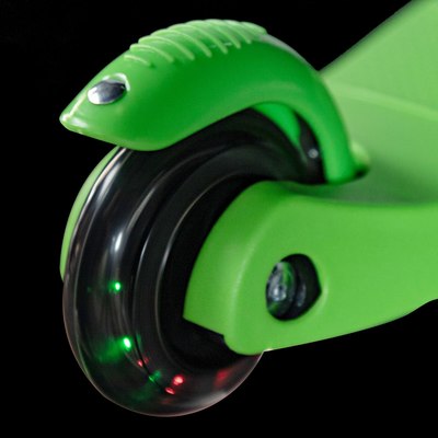 Самокат детский Novatrack Disco-kids Basic / 120H.DISCOKIDS.GN25