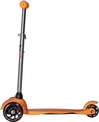 Самокат детский Novatrack Disco-kids Basic / 120H.DISCOKIDS.OR25