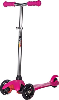 Самокат детский Novatrack Disco-kids Basic / 120H.DISCOKIDS.PN25 - фото