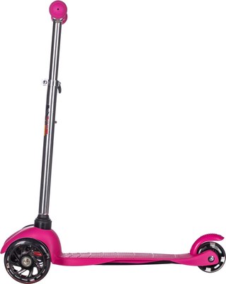 Самокат детский Novatrack Disco-kids Basic / 120H.DISCOKIDS.PN25