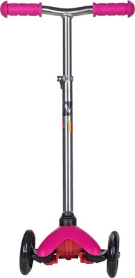 Самокат детский Novatrack Disco-kids Basic / 120H.DISCOKIDS.PN25