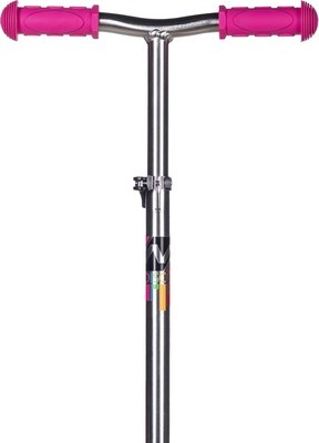 Самокат детский Novatrack Disco-kids Basic / 120H.DISCOKIDS.PN25