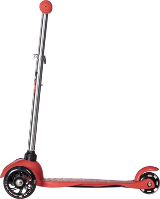 Самокат детский Novatrack Disco-kids Basic / 120H.DISCOKIDS.RD25