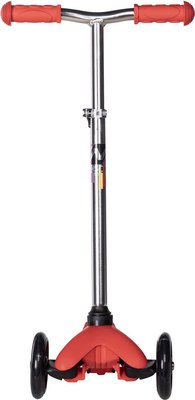 Самокат детский Novatrack Disco-kids Basic / 120H.DISCOKIDS.RD25