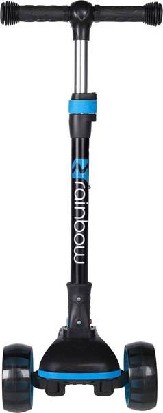 Самокат детский Novatrack RainBow / 120BB.RAINBOW.BBL25