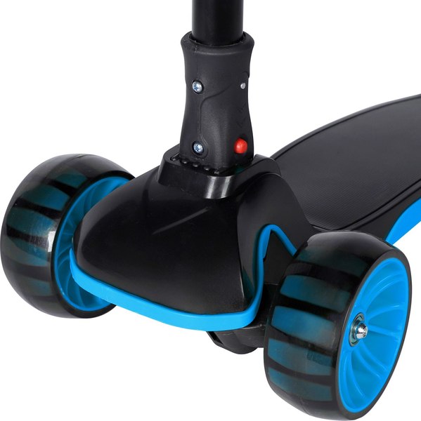 Самокат детский Novatrack RainBow / 120BB.RAINBOW.BBL25