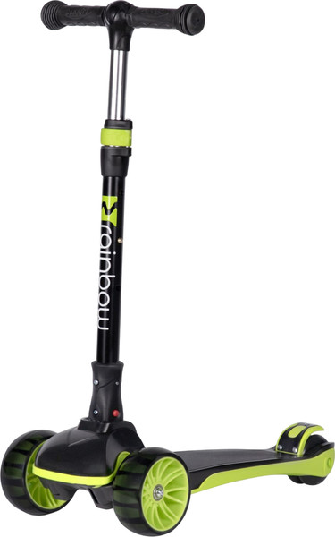 Самокат детский Novatrack RainBow / 120BB.RAINBOW.BGN25 - фото