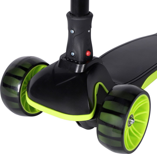 Самокат детский Novatrack RainBow / 120BB.RAINBOW.BGN25