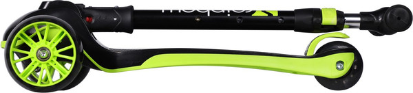 Самокат детский Novatrack RainBow / 120BB.RAINBOW.BGN25