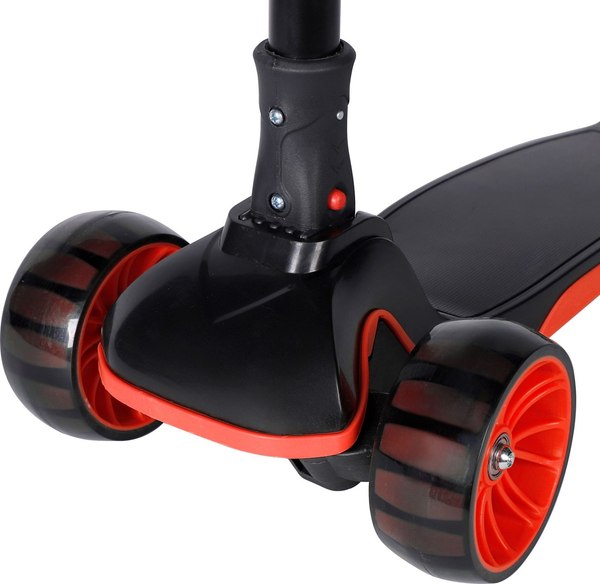 Самокат детский Novatrack RainBow / 120BB.RAINBOW.BRD25