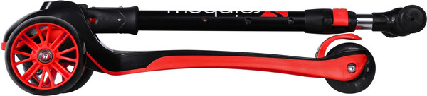 Самокат детский Novatrack RainBow / 120BB.RAINBOW.BRD25