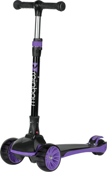 Самокат детский Novatrack RainBow / 120BB.RAINBOW.BVT25 - фото