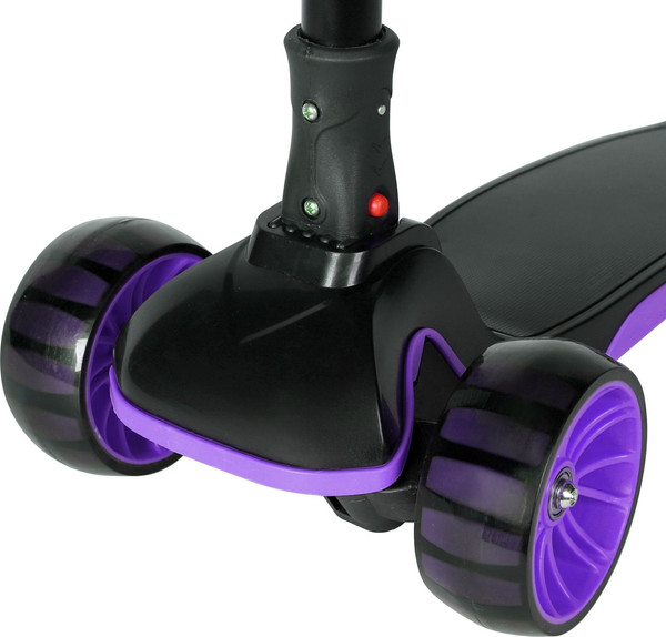 Самокат детский Novatrack RainBow / 120BB.RAINBOW.BVT25