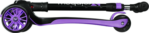 Самокат детский Novatrack RainBow / 120BB.RAINBOW.BVT25