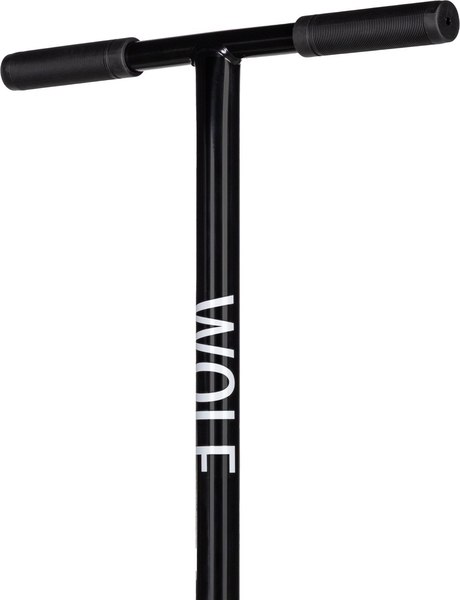 Самокат трюковый Novatrack Wolf JR / 100P.WOLFJR.GN25