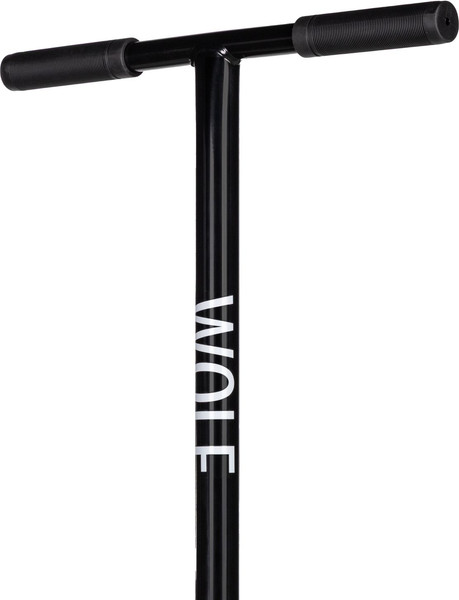 Самокат трюковый Novatrack Wolf JR / 100P.WOLFJR.RD25