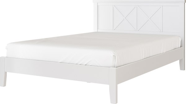 Каркас кровати Bravo Мебель Грация-2 160x200 - фото