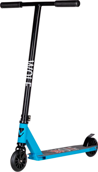 Самокат трюковый Novatrack Wolf 20 / 110P.WOLF.BL25 - фото