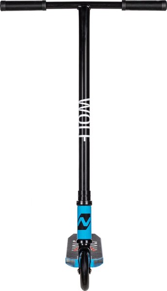 Самокат трюковый Novatrack Wolf 20 / 110P.WOLF.BL25